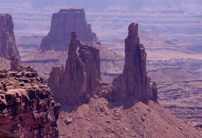 washerwoman arch