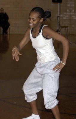 Columbus Park Talent Show