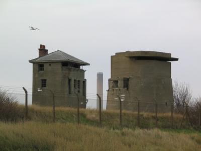 Garrison Lookout Towers