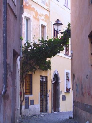 Rome Alley