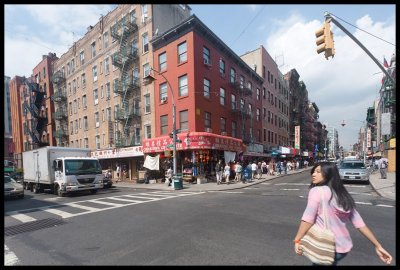 Chinatown - Little Italy