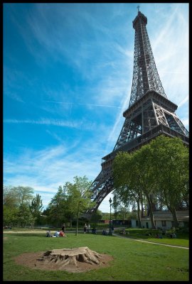 Tour Eiffel 10/05/2012