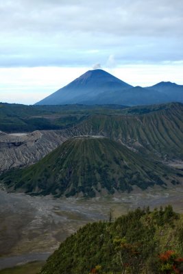 Bromo Mountain