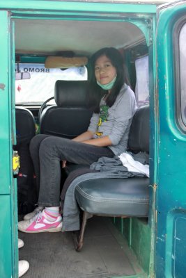 Bromo Mountain