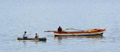 Fisherman family