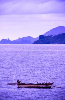 Fisherman boat 2