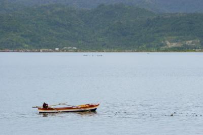 Fisherman boat 3