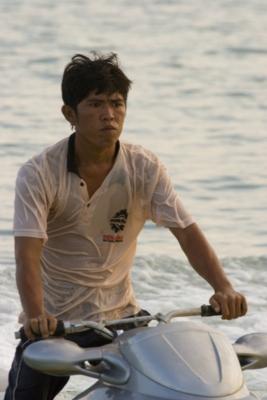 Jetski man