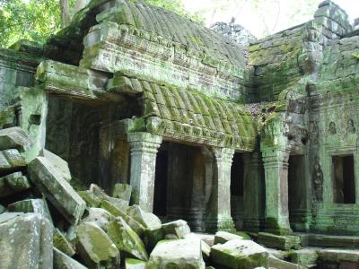 Ta Prohm