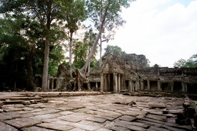 Preah Khan