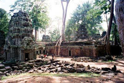 Ta Prohm