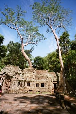 Ta Prohm