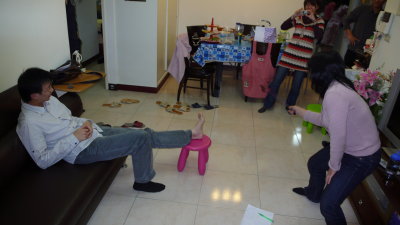 2007聖誕聚會