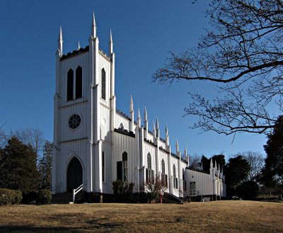 Va Country Church