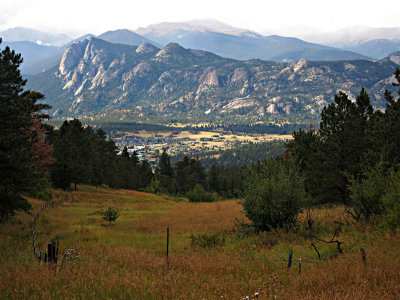 Estes Park Colorado