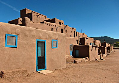 Taos Pueblo