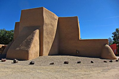 San Francisco de Asis Mission Church