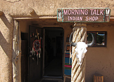 MorningTalk Indian Shop