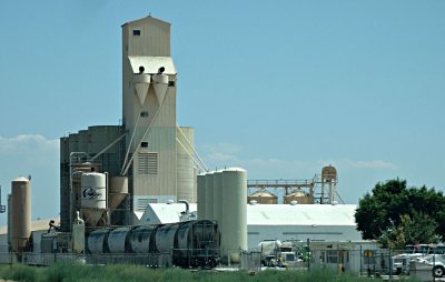 Grain Elevator