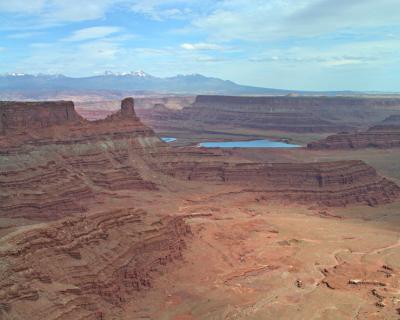 Dead Horse Point State Park