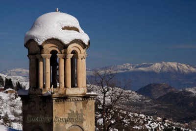 TRIKALA - KORINTHOS ...