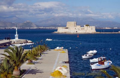 MPOURTZI  -  NAFPLIO ...