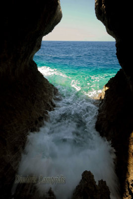 Door  in  the  Aegean ...