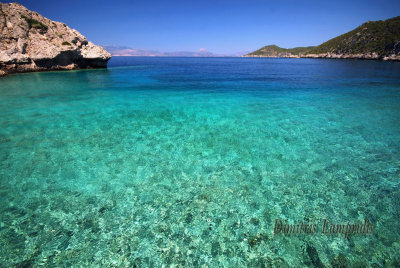 Greek  Paradise ...