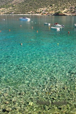 AGIOS  VASILIOS - KORINTHIAKOS   BAY ...