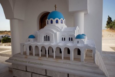 MINIATURE CHURCH ...