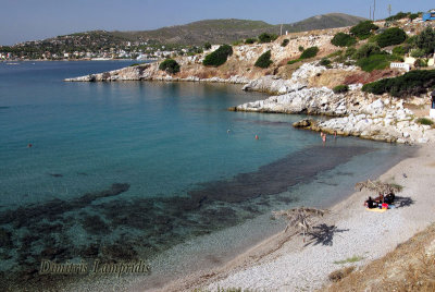 SALAMINA   ISLAND  ...