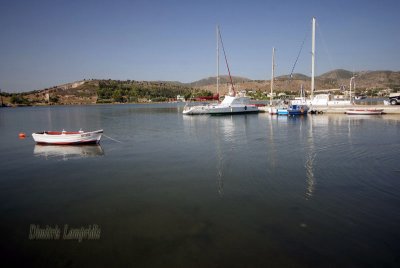 Salamis Isle ...