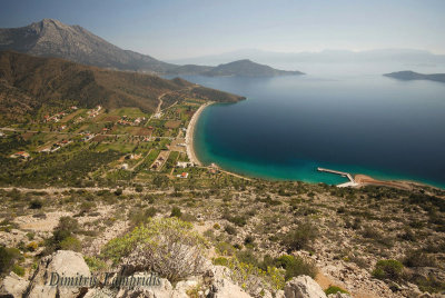 AGIOS   NICOLAOS  BEACH ...