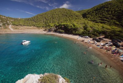 MYLOKOPI  -  KORINTHIAKOS   BAY ...