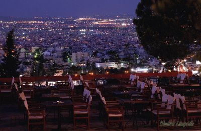 ATHENS   BY   NIGHT ...