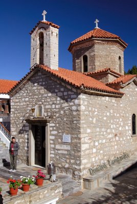 MALEVIS MONASTERY - ARCADIA ...