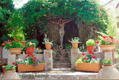 MONASTERY - AGATHONOS - Lamia ...