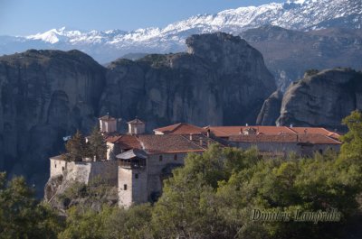 Varlaam Monastery ...