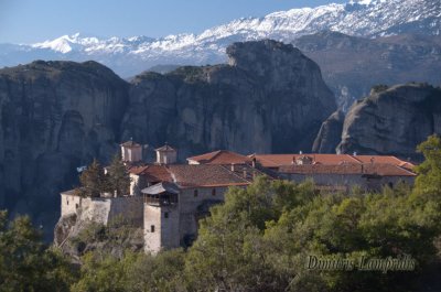 Varlaam  Monastery ...