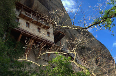 Holy Monastery of  ypapanti  ...