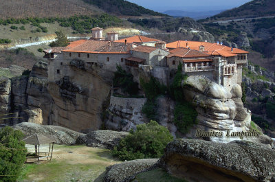 Varlaam  Monastery ...