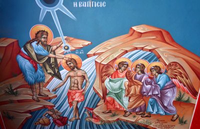 The Baptism ...
