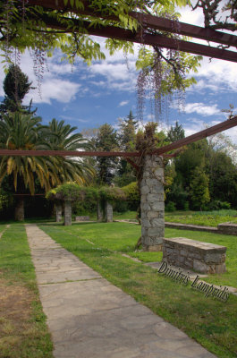 Diomedes  Botanical  Garden ...