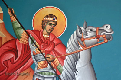 AGIOS GEORGIOS ...