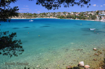 Coast of the sun - Salamina ...