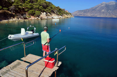 AGIOS  VASILIOS - KORINTHIAKOS   BAY ...