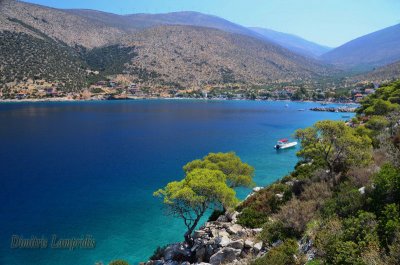 AGIOS  VASILIOS - KORINTHIAKOS   BAY ...