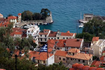 NAFPAKTOS ...