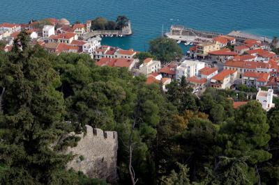 NAFPAKTOS ...