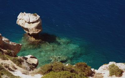 LAKE  LOUTRAKI...